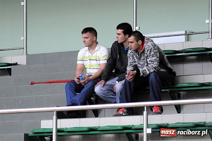 Zdjęcie w galerii na portalu naszraciborz.pl: Koszyk&oacute;wka. Dywyta mistrzem amatorki wiadomości z regionu