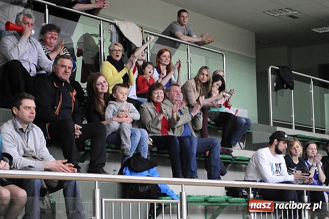 Zdjęcie w galerii na portalu naszraciborz.pl: Koszyk&oacute;wka. Dywyta mistrzem amatorki wiadomości z regionu