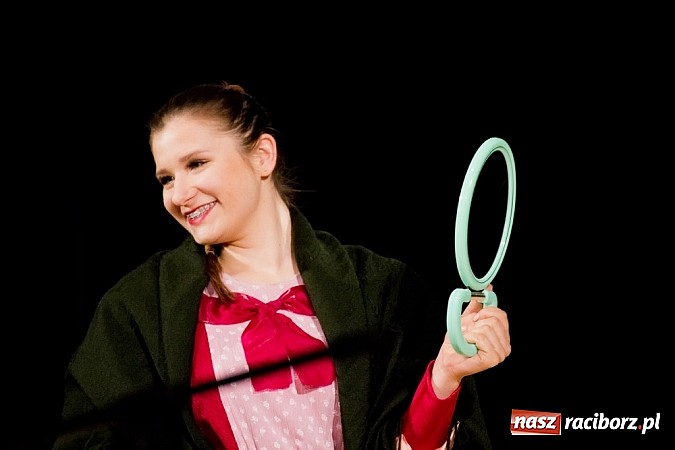 Zdjęcie w galerii na portalu naszraciborz.pl: Źródło zebrało 7,5 tys. zł dla chorej Mai wiadomości z regionu