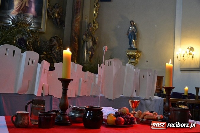 Zdjęcie w galerii na portalu naszraciborz.pl: Misterium Męki Pańskiej w Krzyżanowicach wiadomości z regionu