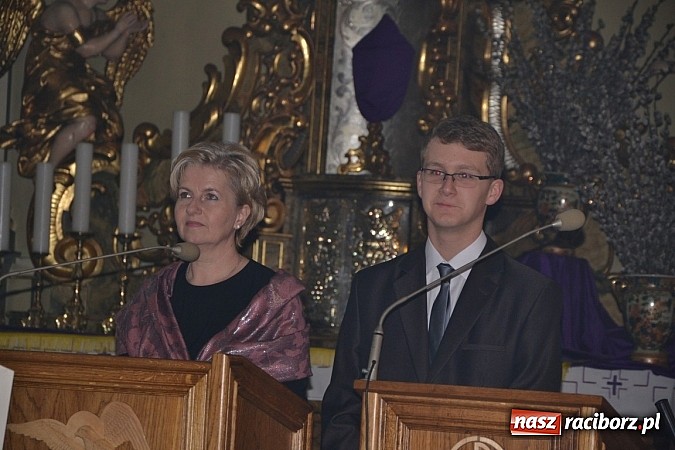 Zdjęcie w galerii na portalu naszraciborz.pl: Misterium Męki Pańskiej w Krzyżanowicach wiadomości z regionu