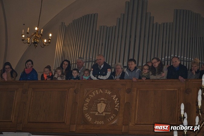 Zdjęcie w galerii na portalu naszraciborz.pl: Misterium Męki Pańskiej w Krzyżanowicach wiadomości z regionu