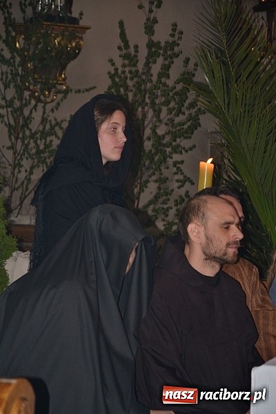 Zdjęcie w galerii na portalu naszraciborz.pl: Misterium Męki Pańskiej w Krzyżanowicach wiadomości z regionu