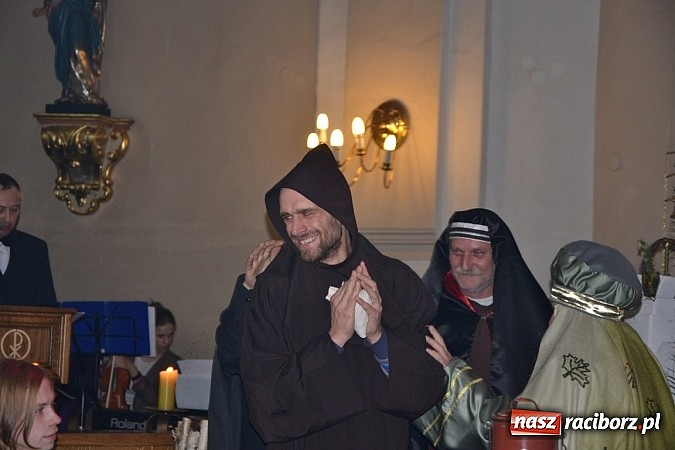 Zdjęcie w galerii na portalu naszraciborz.pl: Misterium Męki Pańskiej w Krzyżanowicach wiadomości z regionu