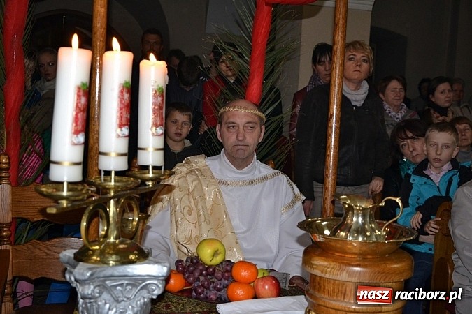 Zdjęcie w galerii na portalu naszraciborz.pl: Misterium Męki Pańskiej w Krzyżanowicach wiadomości z regionu