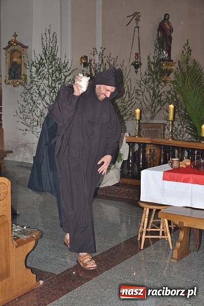 Zdjęcie w galerii na portalu naszraciborz.pl: Misterium Męki Pańskiej w Krzyżanowicach wiadomości z regionu