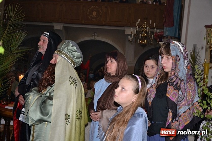 Zdjęcie w galerii na portalu naszraciborz.pl: Misterium Męki Pańskiej w Krzyżanowicach wiadomości z regionu