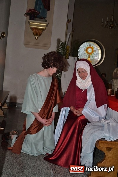 Zdjęcie w galerii na portalu naszraciborz.pl: Misterium Męki Pańskiej w Krzyżanowicach wiadomości z regionu