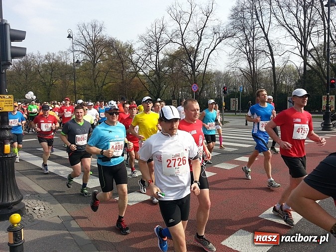 Zdjęcie w galerii na portalu naszraciborz.pl: Łukasz Skwarecki najszybszy z Raciborza na Orlen Warsaw Marathon. Dystans przebiegli też prezydent i jego zastępca wiadomości z regionu