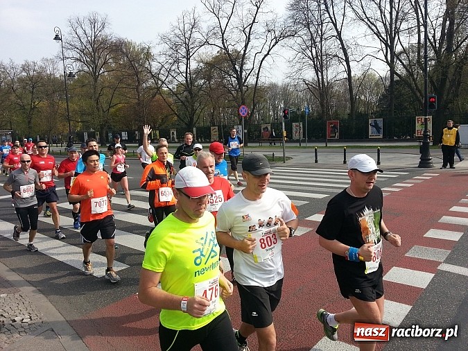 Zdjęcie w galerii na portalu naszraciborz.pl: Łukasz Skwarecki najszybszy z Raciborza na Orlen Warsaw Marathon. Dystans przebiegli też prezydent i jego zastępca wiadomości z regionu