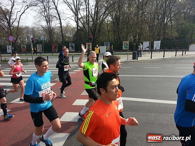 Zdjęcie w galerii na portalu naszraciborz.pl: Łukasz Skwarecki najszybszy z Raciborza na Orlen Warsaw Marathon. Dystans przebiegli też prezydent i jego zastępca wiadomości z regionu