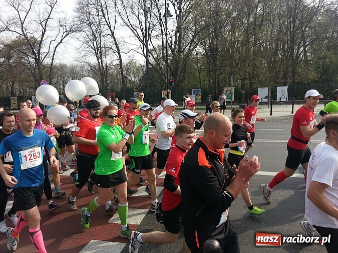 Zdjęcie w galerii na portalu naszraciborz.pl: Łukasz Skwarecki najszybszy z Raciborza na Orlen Warsaw Marathon. Dystans przebiegli też prezydent i jego zastępca wiadomości z regionu