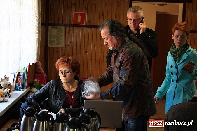 Zdjęcie w galerii na portalu naszraciborz.pl: O uprawie winorośli i produkcji wina na szkoleniu w Pogrzebieniu wiadomości z regionu