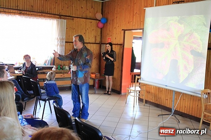 Zdjęcie w galerii na portalu naszraciborz.pl: O uprawie winorośli i produkcji wina na szkoleniu w Pogrzebieniu wiadomości z regionu