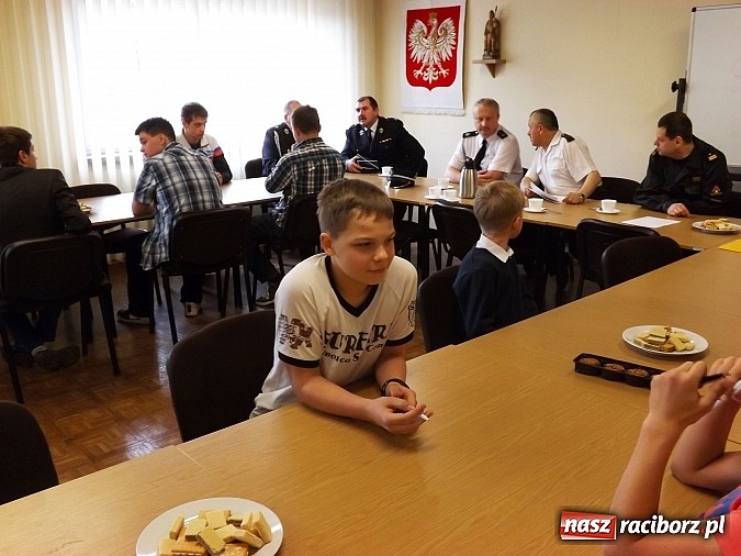 Zdjęcie w galerii na portalu naszraciborz.pl: Młodzież sprawdziła swoją wiedzę pożarniczą wiadomości z regionu