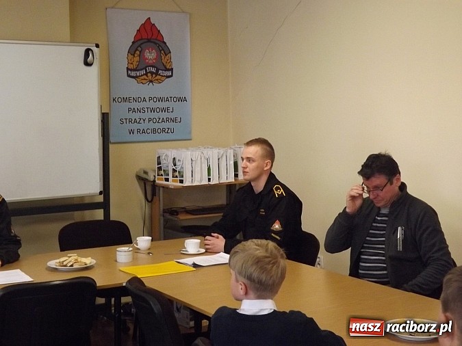 Zdjęcie w galerii na portalu naszraciborz.pl: Młodzież sprawdziła swoją wiedzę pożarniczą wiadomości z regionu