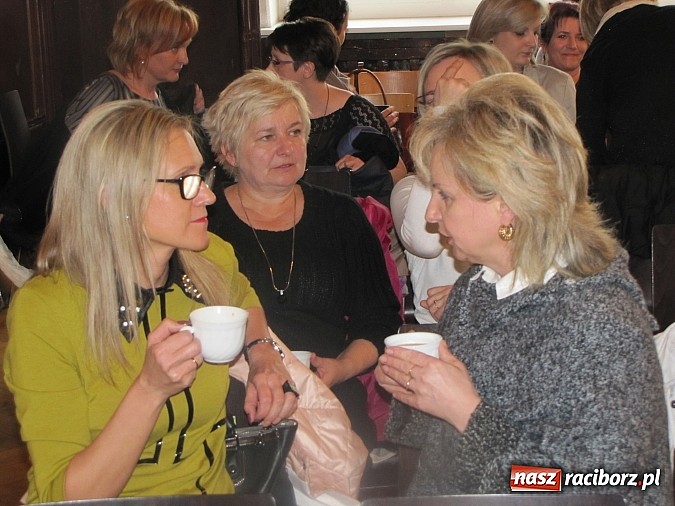 Zdjęcie w galerii na portalu naszraciborz.pl: Skupili się na uczniach z niepełnosprawnością wiadomości z regionu