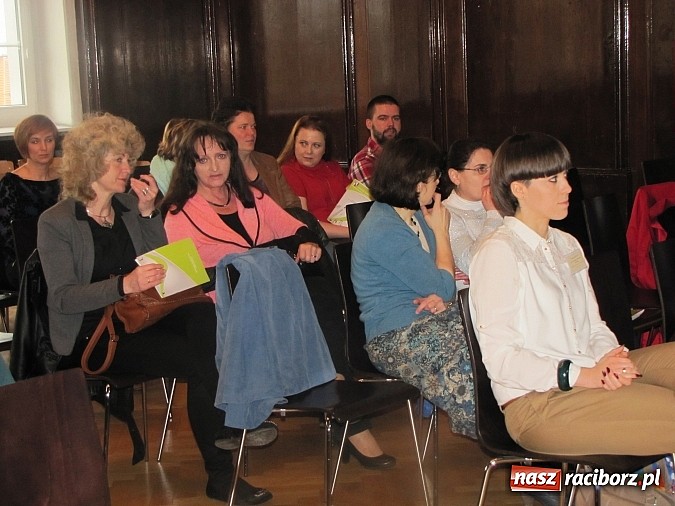 Zdjęcie w galerii na portalu naszraciborz.pl: Skupili się na uczniach z niepełnosprawnością wiadomości z regionu