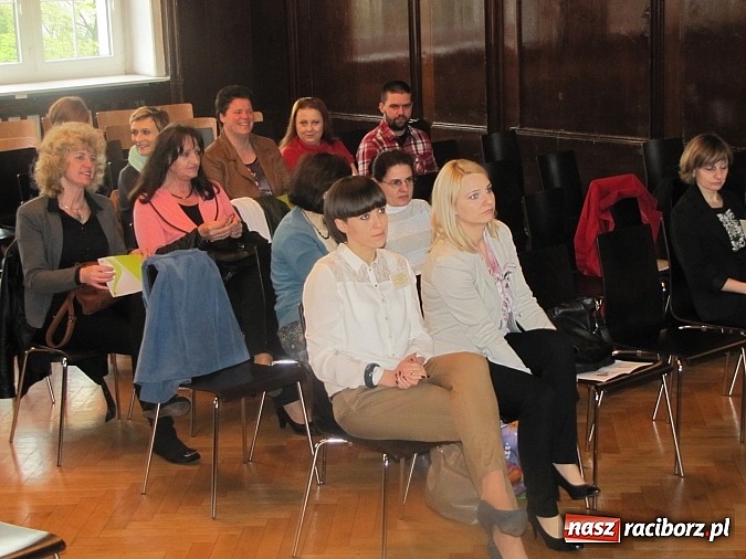 Zdjęcie w galerii na portalu naszraciborz.pl: Skupili się na uczniach z niepełnosprawnością wiadomości z regionu