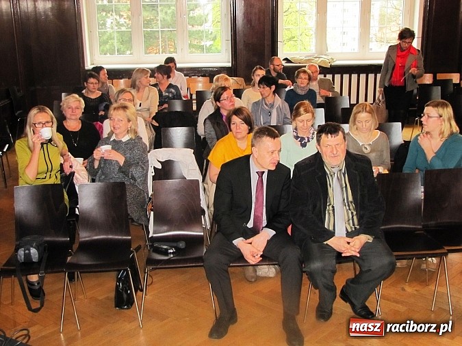 Zdjęcie w galerii na portalu naszraciborz.pl: Skupili się na uczniach z niepełnosprawnością wiadomości z regionu