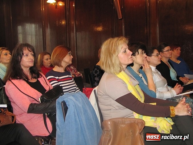 Zdjęcie w galerii na portalu naszraciborz.pl: Skupili się na uczniach z niepełnosprawnością wiadomości z regionu