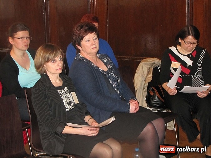 Zdjęcie w galerii na portalu naszraciborz.pl: Skupili się na uczniach z niepełnosprawnością wiadomości z regionu