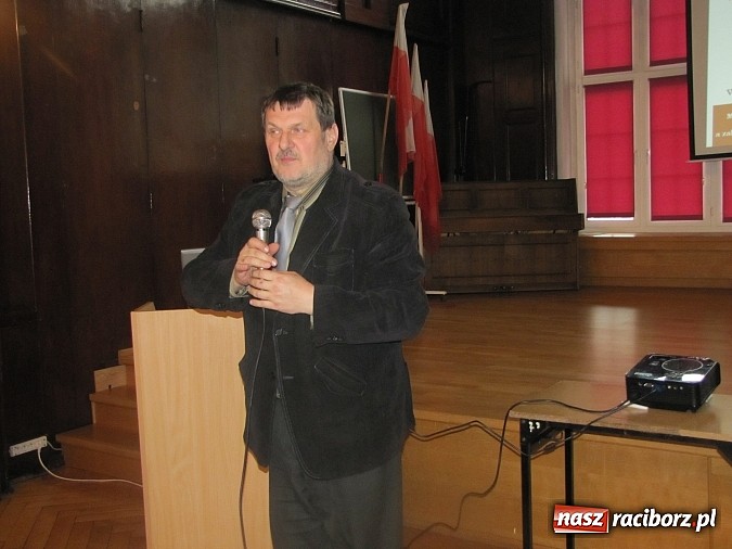 Zdjęcie w galerii na portalu naszraciborz.pl: Skupili się na uczniach z niepełnosprawnością wiadomości z regionu