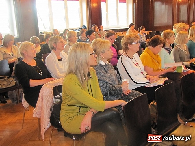 Zdjęcie w galerii na portalu naszraciborz.pl: Skupili się na uczniach z niepełnosprawnością wiadomości z regionu