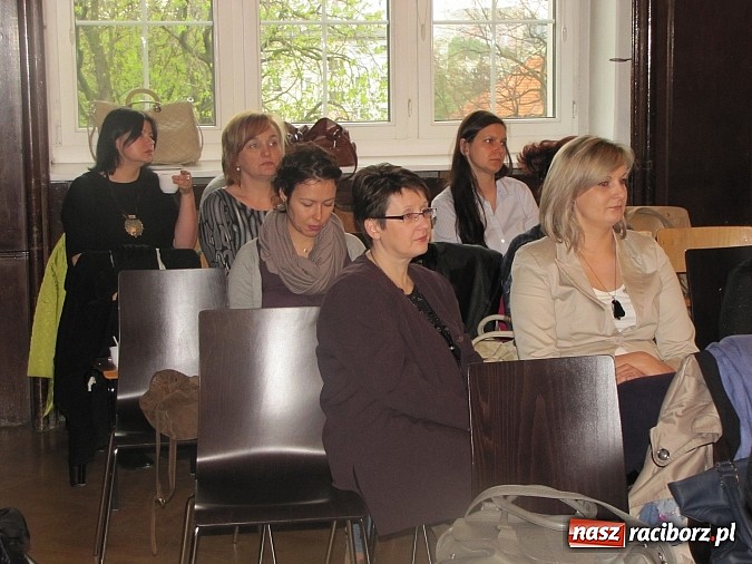 Zdjęcie w galerii na portalu naszraciborz.pl: Skupili się na uczniach z niepełnosprawnością wiadomości z regionu