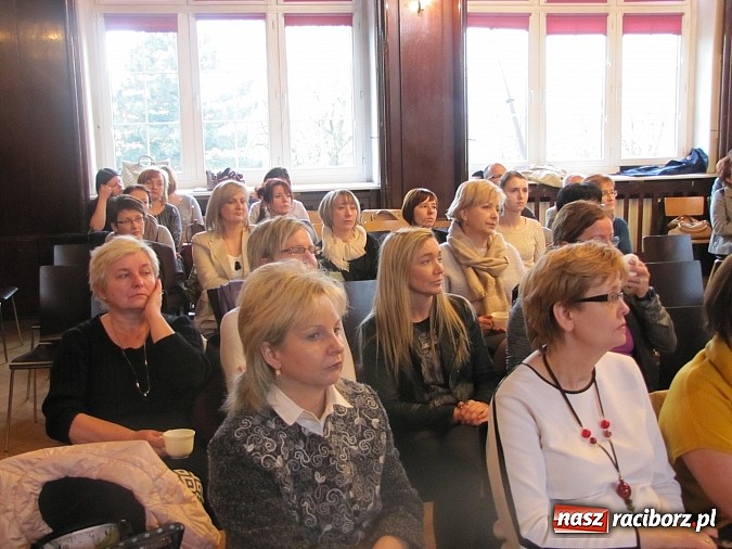 Zdjęcie w galerii na portalu naszraciborz.pl: Skupili się na uczniach z niepełnosprawnością wiadomości z regionu