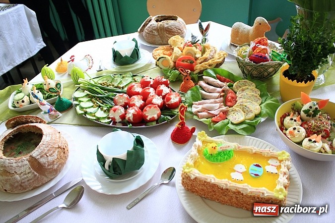 Zdjęcie w galerii na portalu naszraciborz.pl: Wielkanocne smaki na krzanowickich stołach wiadomości z regionu