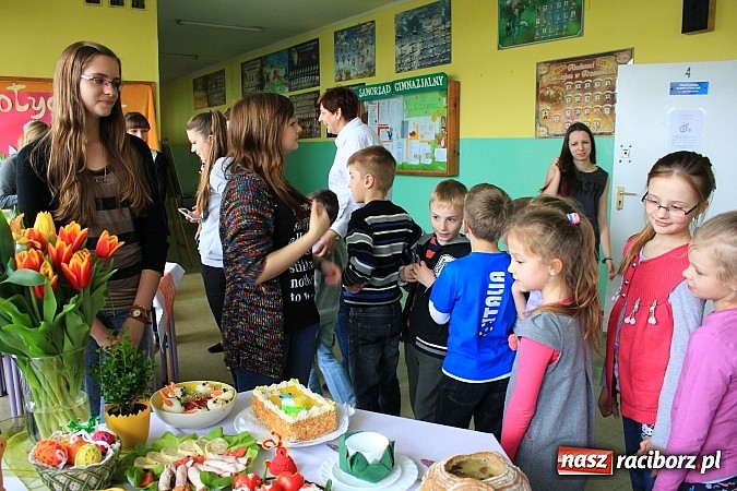 Zdjęcie w galerii na portalu naszraciborz.pl: Wielkanocne smaki na krzanowickich stołach wiadomości z regionu