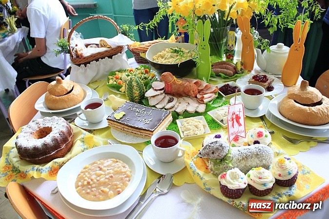 Zdjęcie w galerii na portalu naszraciborz.pl: Wielkanocne smaki na krzanowickich stołach wiadomości z regionu