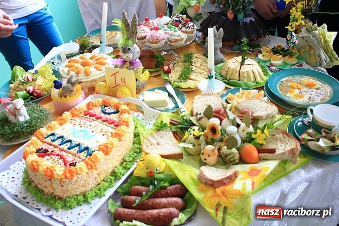 Zdjęcie w galerii na portalu naszraciborz.pl: Wielkanocne smaki na krzanowickich stołach wiadomości z regionu