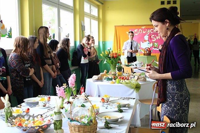 Zdjęcie w galerii na portalu naszraciborz.pl: Wielkanocne smaki na krzanowickich stołach wiadomości z regionu