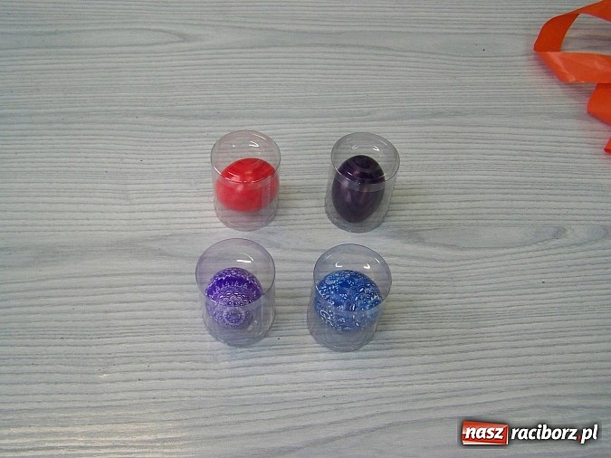 Zdjęcie w galerii na portalu naszraciborz.pl: Przygotowania do Wielkanocy w G5 wiadomości z regionu