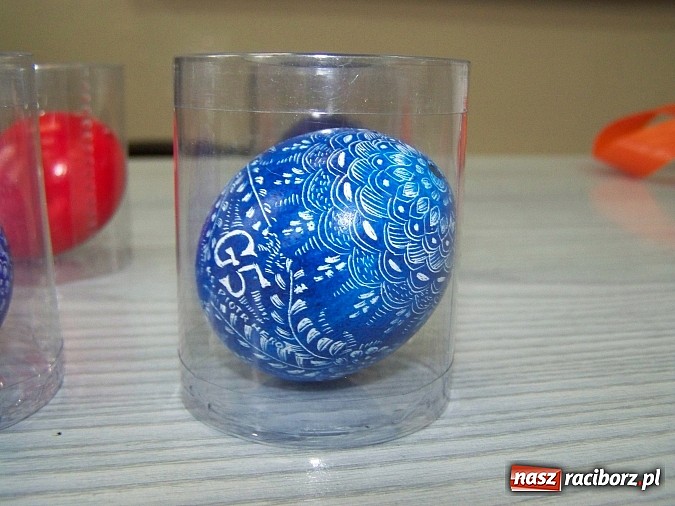 Zdjęcie w galerii na portalu naszraciborz.pl: Przygotowania do Wielkanocy w G5 wiadomości z regionu