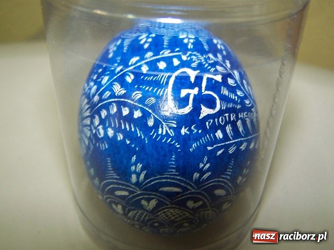 Zdjęcie w galerii na portalu naszraciborz.pl: Przygotowania do Wielkanocy w G5 wiadomości z regionu