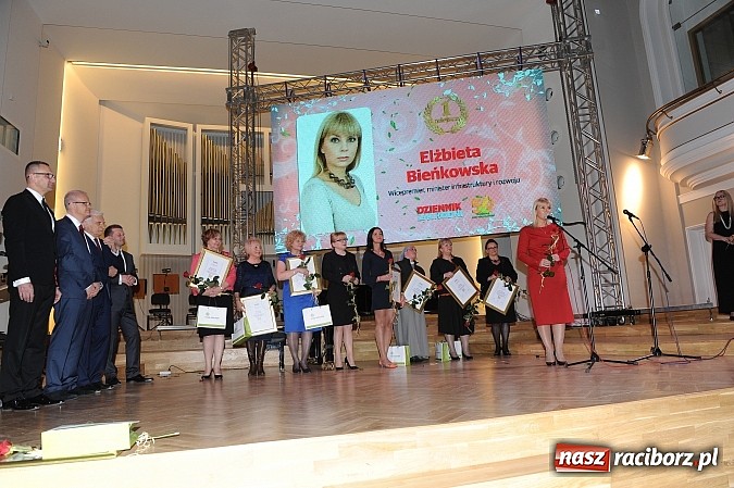 Zdjęcie w galerii na portalu naszraciborz.pl: Najbardziej wpływowe kobiety naszego regionu wiadomości z regionu