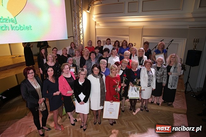 Zdjęcie w galerii na portalu naszraciborz.pl: Najbardziej wpływowe kobiety naszego regionu wiadomości z regionu