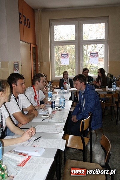 Zdjęcie w galerii na portalu naszraciborz.pl: 227 nowych potencjalnych dawc&oacute;w szpiku! wiadomości z regionu