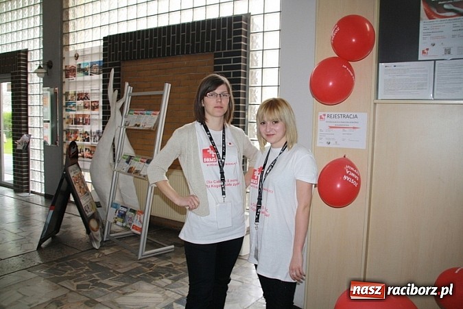 Zdjęcie w galerii na portalu naszraciborz.pl: 227 nowych potencjalnych dawc&oacute;w szpiku! wiadomości z regionu