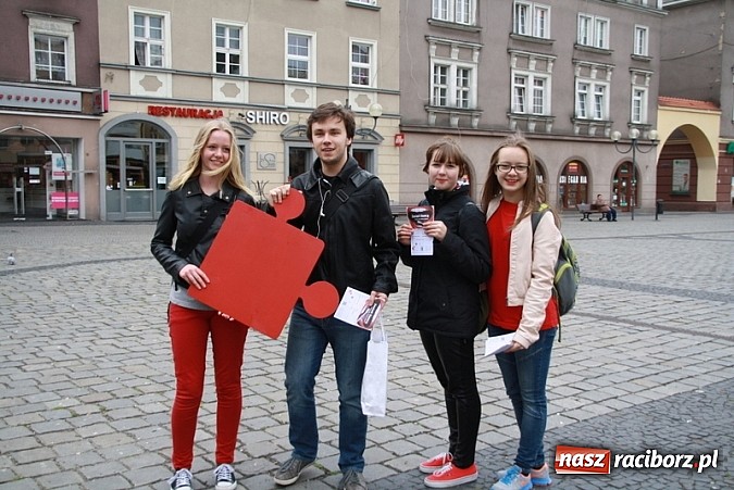 Zdjęcie w galerii na portalu naszraciborz.pl: 227 nowych potencjalnych dawc&oacute;w szpiku! wiadomości z regionu