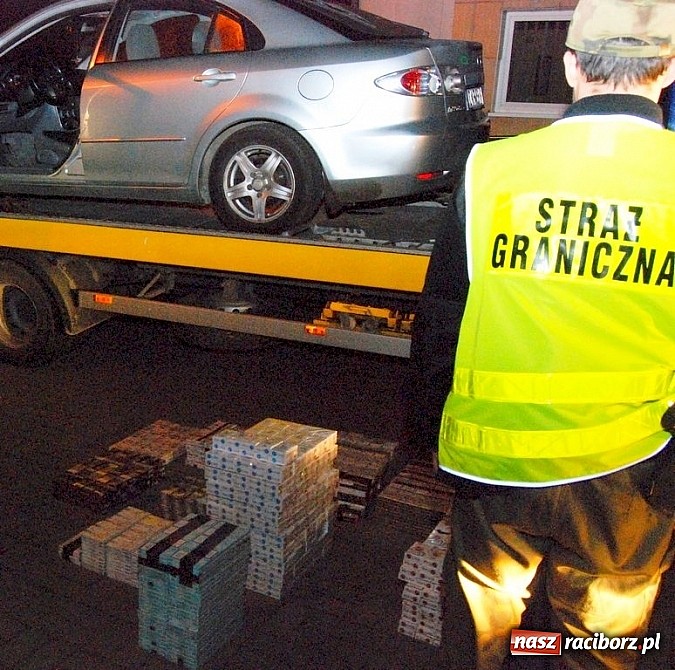 Zdjęcie w galerii na portalu naszraciborz.pl: Kolejne papierosy i tytoń bez polskiej akcyzy wiadomości z regionu