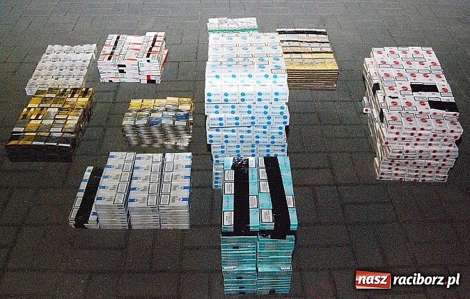 Zdjęcie w galerii na portalu naszraciborz.pl: Kolejne papierosy i tytoń bez polskiej akcyzy wiadomości z regionu