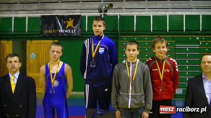 Zdjęcie w galerii na portalu naszraciborz.pl: Wrócili z Litwy z kompletem medali  wiadomości z regionu