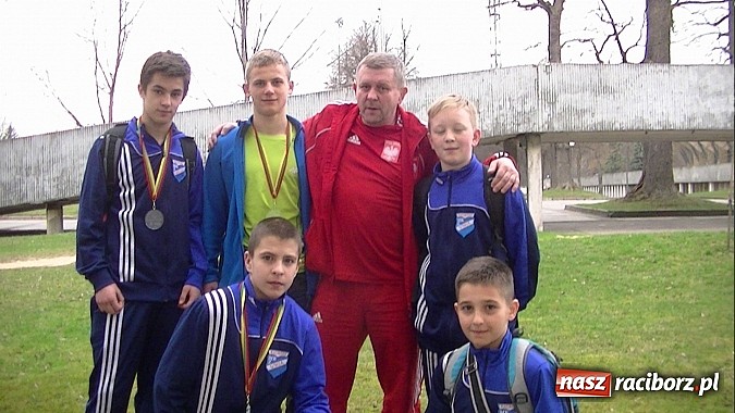 Zdjęcie w galerii na portalu naszraciborz.pl: Wrócili z Litwy z kompletem medali  wiadomości z regionu