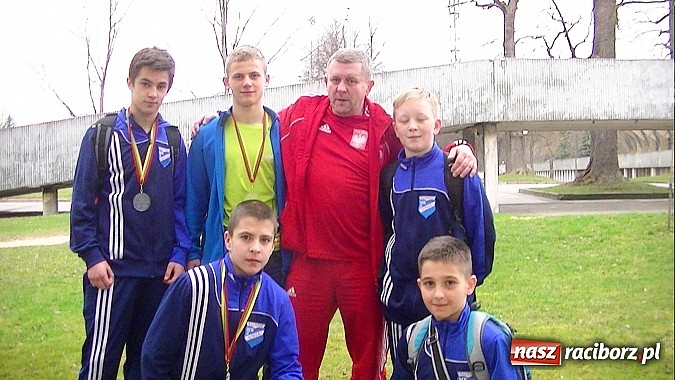 Zdjęcie w galerii na portalu naszraciborz.pl: Wrócili z Litwy z kompletem medali  wiadomości z regionu