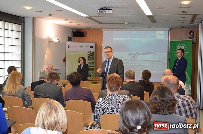 Zdjęcie w galerii na portalu naszraciborz.pl: Fundusz stawia na bezpieczeństwo przeciwpowodziowe  wiadomości z regionu