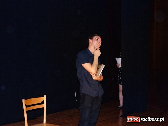 Zdjęcie w galerii na portalu naszraciborz.pl: Podsumowanie warsztatów z Orianą wiadomości z regionu